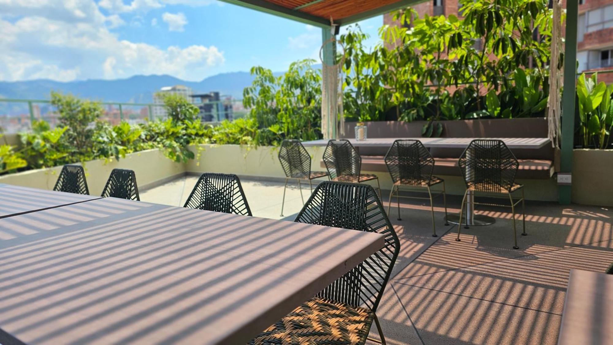 Appartement B 48 Living By B Rent à Medellín Extérieur photo